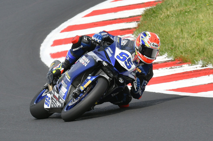 Galang Hendra Sukses Kantongi Poin Di WSSP Ceko