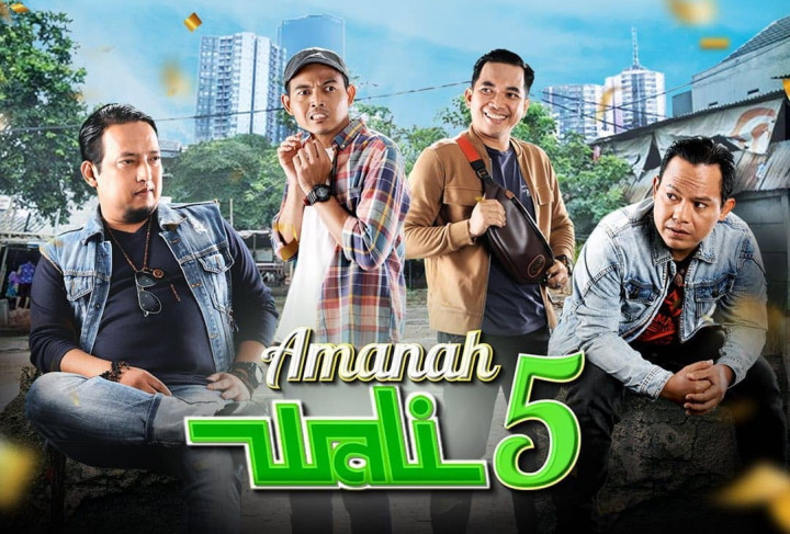 Sinetron Amanah Wali 5 Mulai Ganggu Dominasi Ikatan Cinta