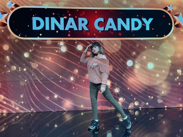 Dinar Candy Stres Usai Jadi Tersangka Kasus Pornografi