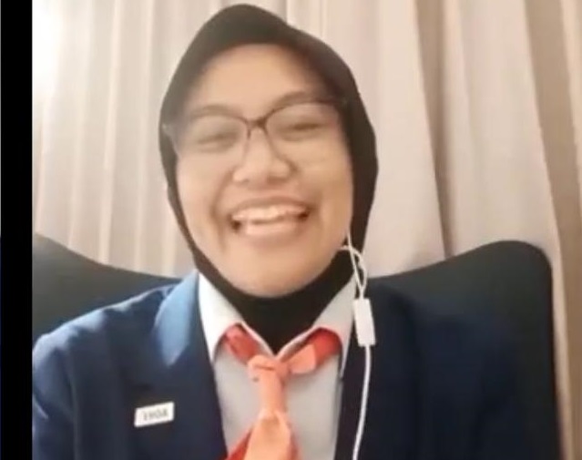 Dulu <i>Diketawain</i> Pegang Raket, Kini Lia Wasit Badminton di Olimpiade