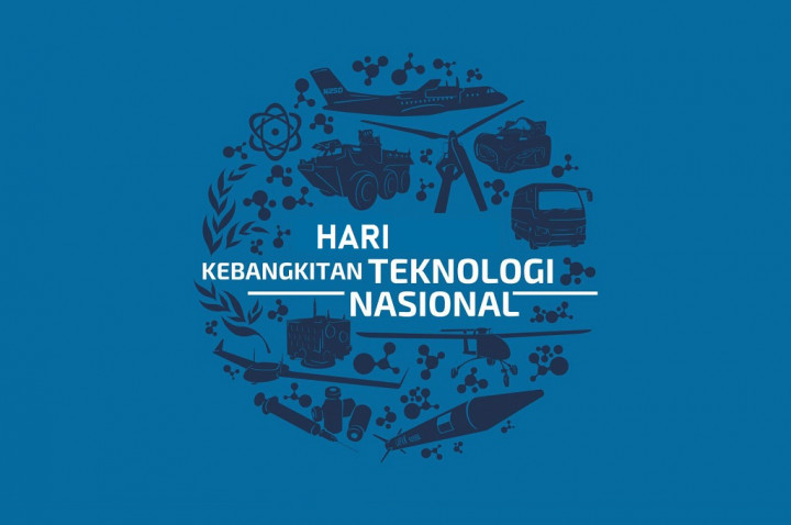 Ini Sejarah Hari Kebangkitan Teknologi Nasional