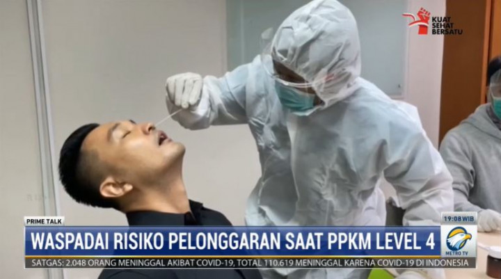 APPBI: Mal yang Tak Punya Sistem Pelacakan Vaksin Jangan Buka Dulu