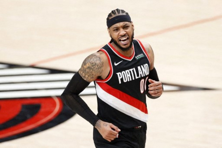 Gabung LA Lakers, Carmelo Anthony Bawa Misi Juara