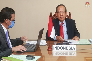 Pertemuan Komite Konsultatif Colombo Plan ke-47 Dimulai Hari Ini