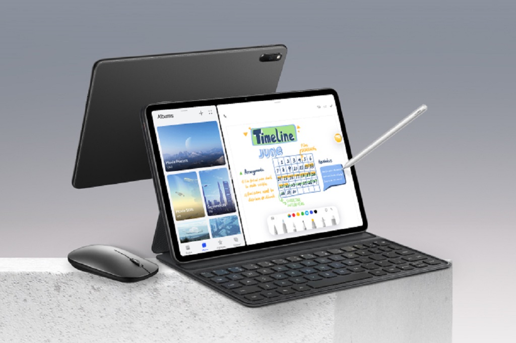 Huawei matepad 11.5 s. Аренда планшета Huawei matepad11
