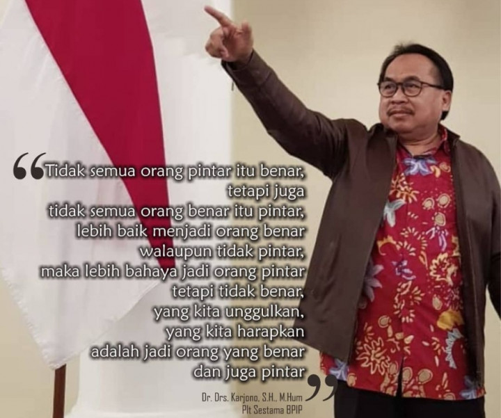 Dua Kali Berturut-turut Raih Opini WTP, BPIP Terapkan Strategi Khusus