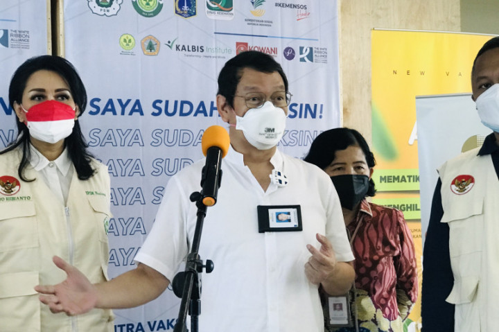 Masyarakat Diimbau Saling Membantu dalam Melaporkan Masalah Bansos