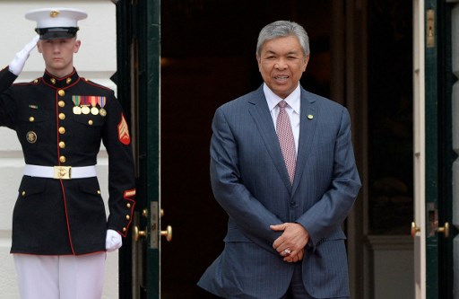 Presiden UMNO Bantah Ajukan Diri sebagai Calon PM Malaysia