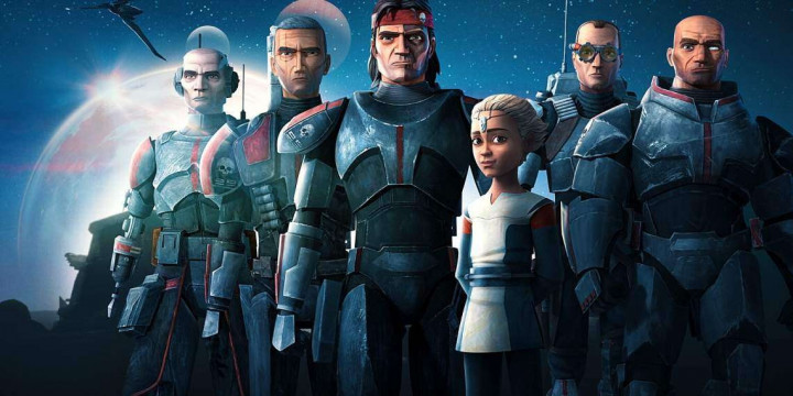 Star Wars: The Bad Batch Season 2 Bakal Tayang di Disney+ Hotstar