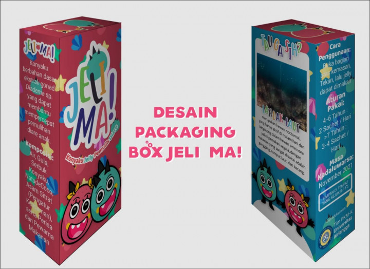 Mahasiswa UNAIR Ciptakan Obat Diare Anak dari Kelamin Landak Laut