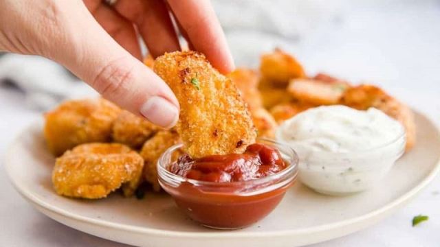 5 Cara Buat Nugget dari Tahu