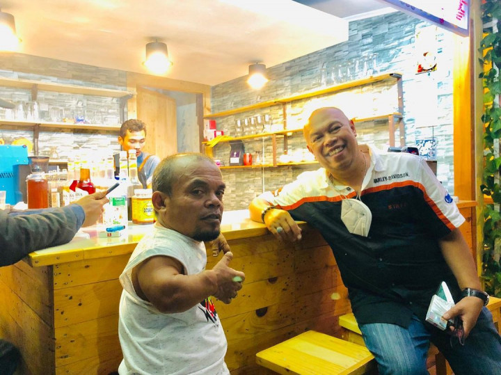 Polisi Tangkap Preman Mabuk Pemalak Kafe Ucok Baba