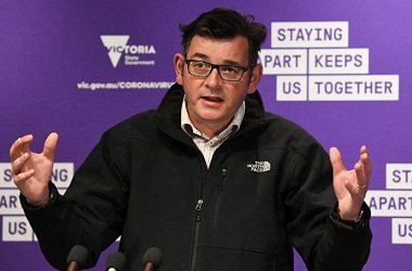 Lockdown Keenam Melbourne Kembali Diperpanjang Selama Sepekan