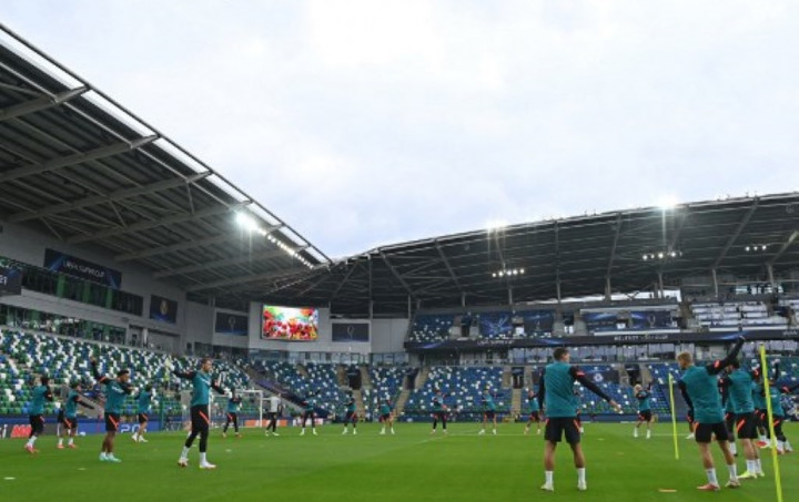 Jadwal Siaran Langsung & Link Live Streaming Piala Super Eropa Malam Ini: Chelsea vs Villarreal