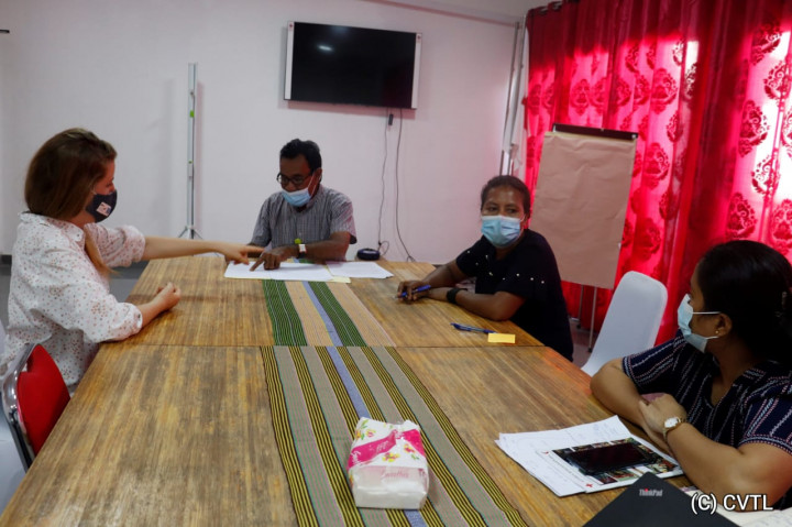 Jerman Donasikan Rp445,8 Juta untuk Korban Banjir Timor Leste