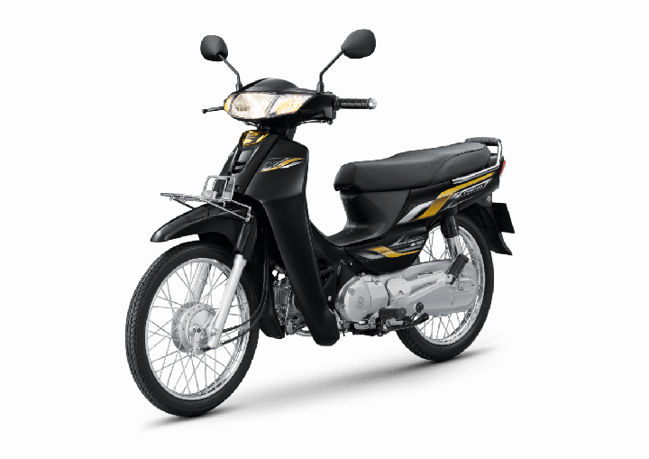 Honda Astrea Ternyata Kini Berbekal Mesin 125 cc