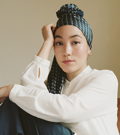 Hana Tajima perancang busana yang berbasis di New York. (Foto: Dok. UNIQLO)
