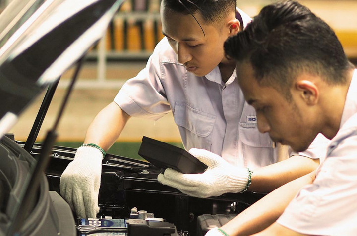 PPKM Di Perpanjang, Panduan Perawatan Mobil Di Rumah