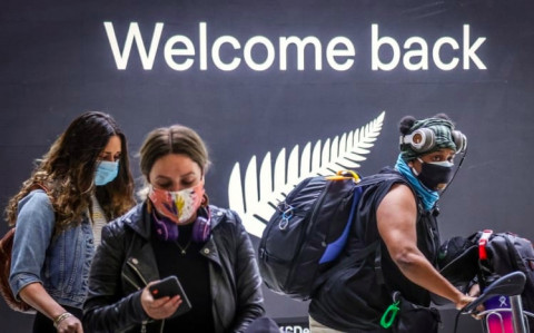 Selandia Baru akan Izinkan Masuk Wisatawan dari Negara Risiko Rendah