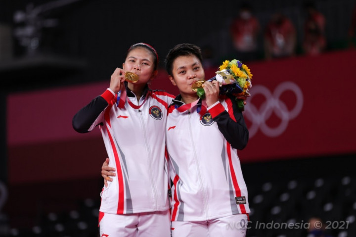 Atlet Negara Lain Bakal Iri, Bonus Olimpiade Indonesia Terbesar ke-5 di Dunia