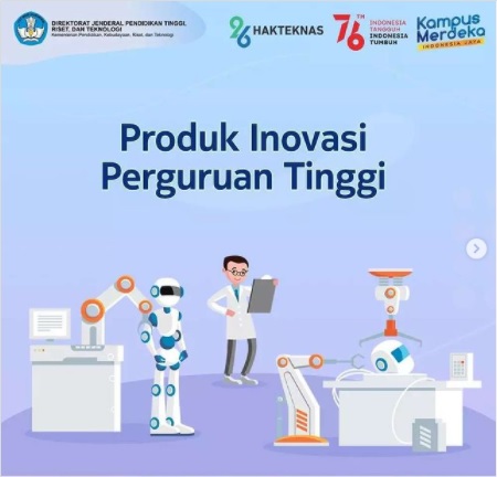 9 Produk Hasil Inovasi Perguruan Tinggi Indonesia