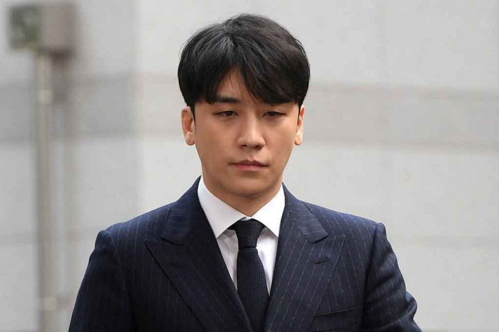 Mantan Bintang K-pop Seungri Divonis 3 Tahun Terkait Prostitusi