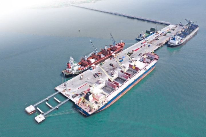 Tarik Minat Investor, JIIPE Tawarkan Kemudahan Perizinan dan Fasilitas