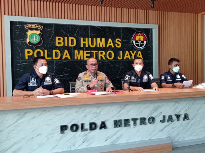 Polisi: Penangkapan dr Richard Lee Terkait Akses Ilegal dan Pencurian Barbuk