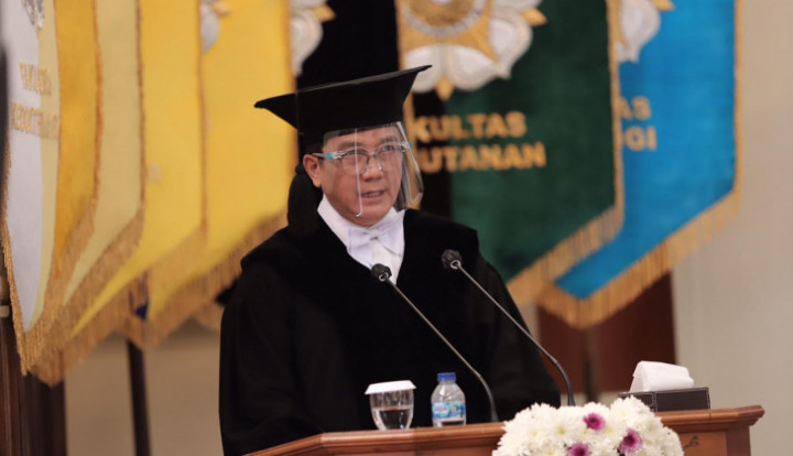 Guru Besar UGM Jelaskan Jenis Terapi Baru Pasien Kanker Rongga Mulut