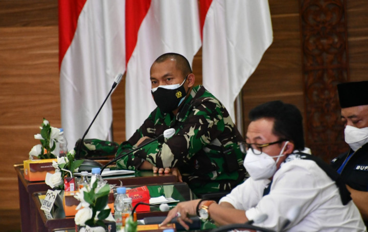 Penanganan Covid-19 Malang Raya Disebut Belum Maksimal