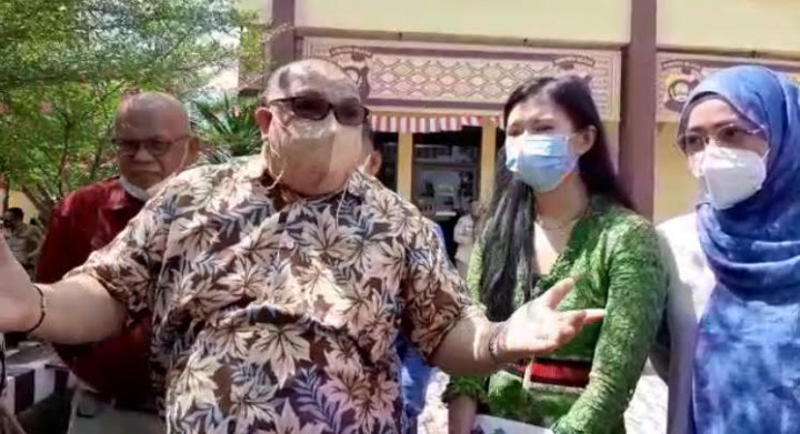 dr Richard Lee Pertanyakan Balik Kelanjutan Laporannya di Polda Sumsel