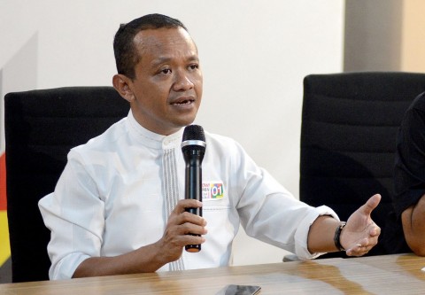 Menteri Investasi Bahlil Lahadalia - - Foto: dok BKPM