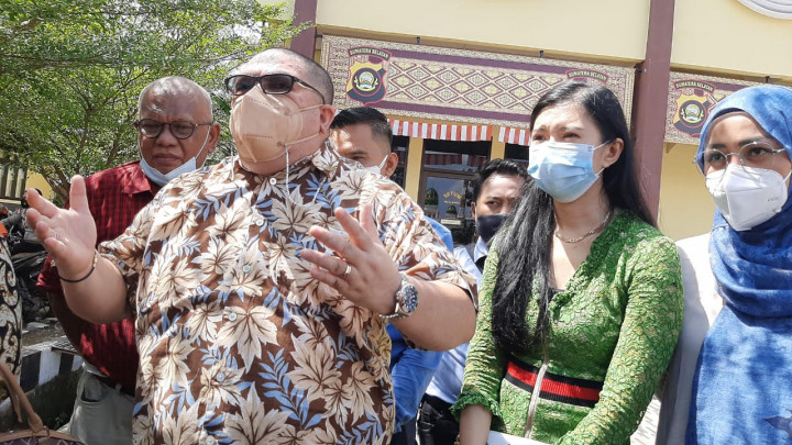 Kuasa Hukum dr Richard Lee Minta Hotman Paris Tak Ikut Komentar