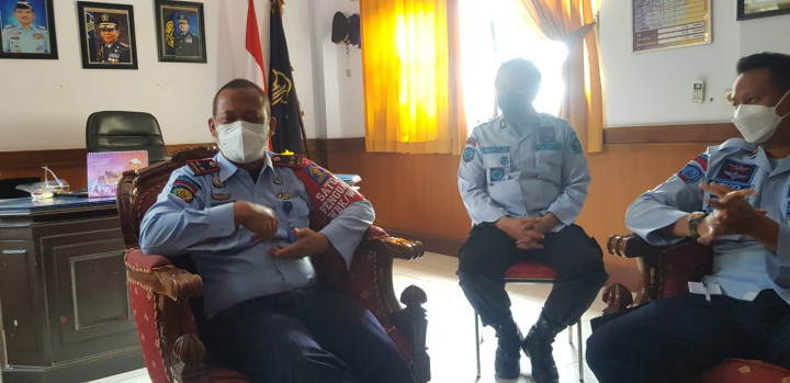 197 Narapidana di Tegal Terpapar Covid-19