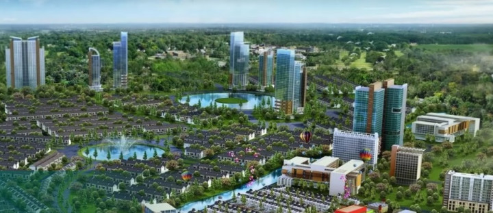 Punya Infrastruktur Industri 4.0 Terlengkap, Jababeka Siap Jadi Pionir Silicon Valley di Indonesia