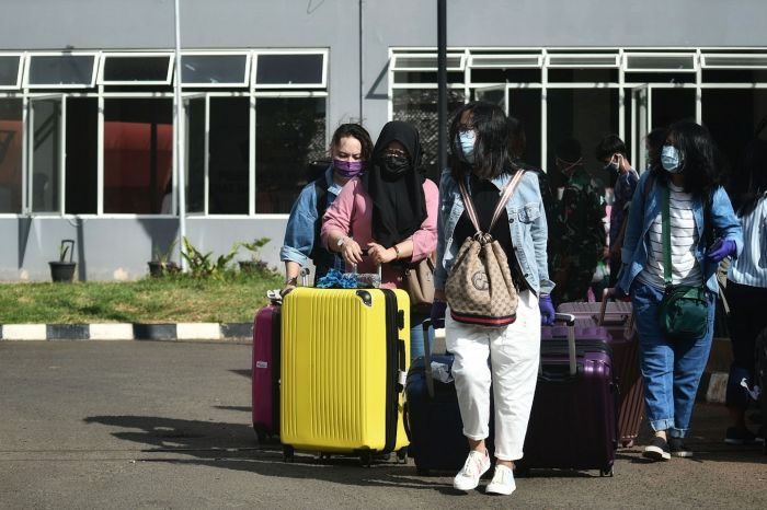 Bebaskan Pekerja Migran dari Jeratan Rentenir, BP2MI Gandeng BNI Beri Kredit Murah