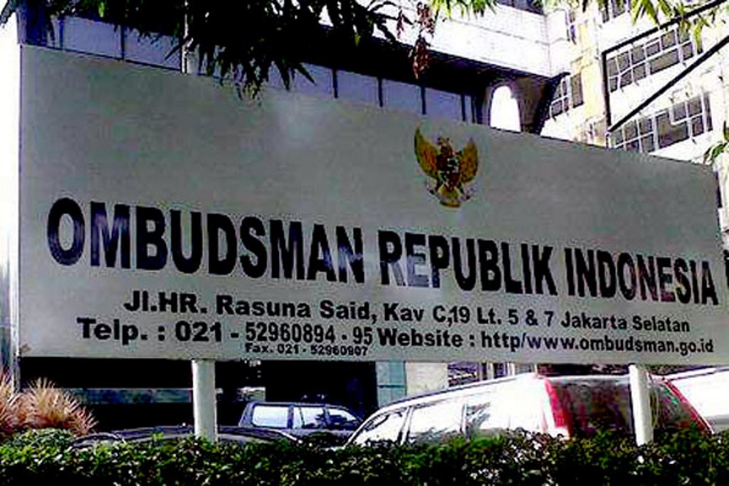 Dinas Pendidikan DKI Paling Banyak Dilaporkan ke Ombudsman