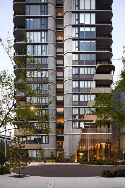 Waterfall by Crown Group Sabet Penghargaan Bergengsi Lord Mayor’s Prize