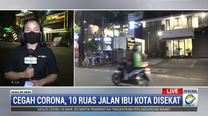 Diganti Ganjil Genap, Satgas Covid-19: Bukan Pelonggaran, Ini Strategi