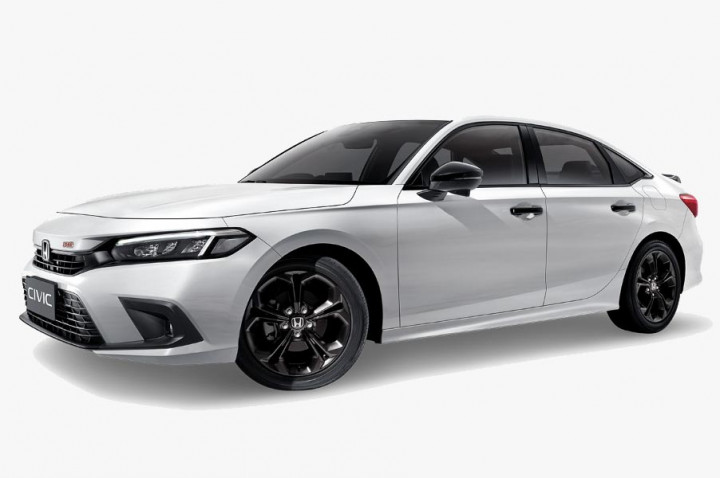 Honda Civic Generasi Ke-11 Sudah Masuk Asia Tenggara, Indonesia?