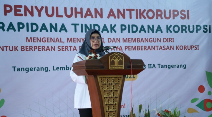 Dugaan Etik Lili Pintauli Masih Proses Sidang