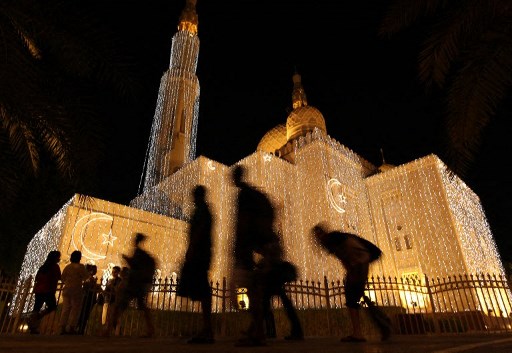 Kemenag Buka Seleksi Imam Masjid untuk Uni Emirat Arab