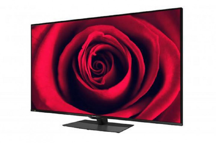 Sharp Meluncurkan Aquos The Scenes 8K