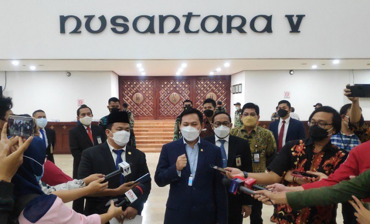 DPD: 2 Calon Anggota BPK Tak Memenuhi Syarat