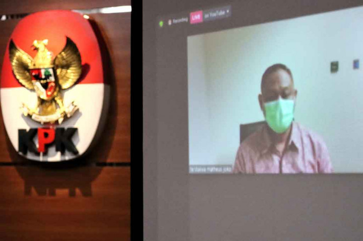 Anak Buah Juliari Batubara Dituntut 8 Tahun Penjara