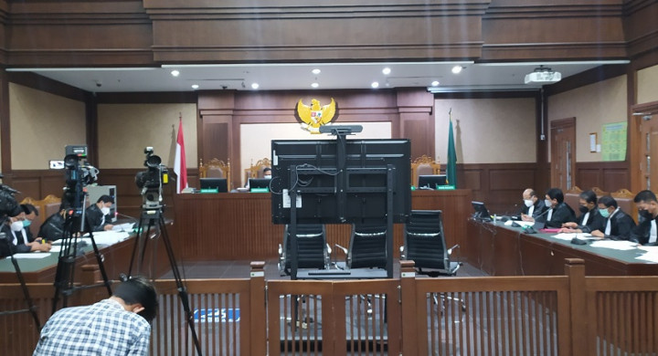 Jaksa Minta Hakim Mengabulkan Permintaan <i>Justice Collaborator</i> Matheus Joko Santoso