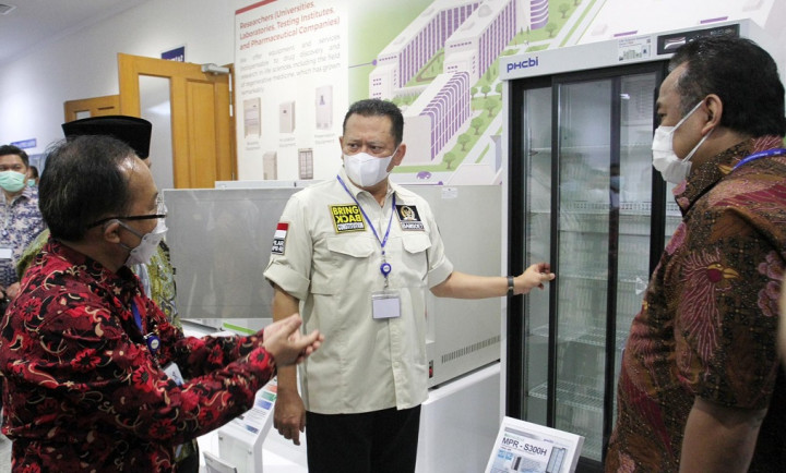 Pemerintah Diminta Konsisten Menjalankan Inpres Percepatan Industri Farmasi dan Alkes