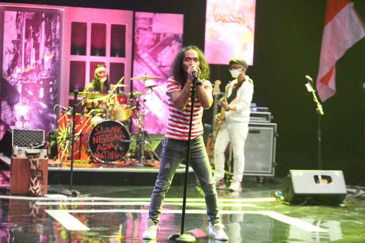 Slank Tanyakan Korelasi Pendidikan dengan Kemajuan Pariwisata, Ini Jawaban Sandiaga