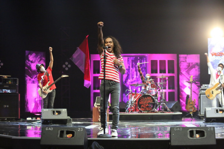 Cara Merdeka dari Pandemi, Bimbim: Prokes Sakit Hati