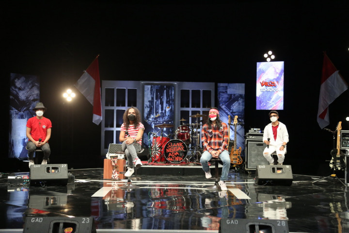 Slank Terkesima dengan Program Vaksinasi di Tempat Wisata